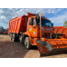 СмолМаш СДК* на шасси КамАЗ 6520 6x4 КДМ СДК-6520 (Дизельный, 8.9 л, 390 л.с, МТ)