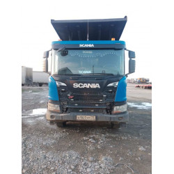 Scania P 8x4 Самосвал 440B8X4HZ (Дизельный, 12,7 л, 441 л.с., АТ)