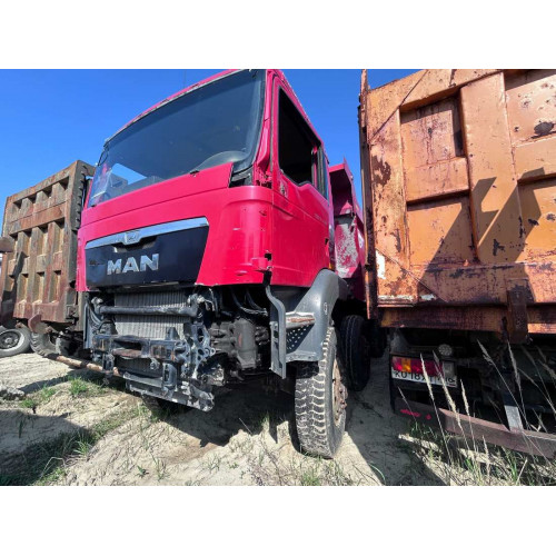 MAN TGS* 8x8 Самосвал