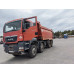 Бецема БЦМ-59 на шасси MAN TGS 8x8 Самосвал БЦМ-59 	(Дизельный, 12,4 л, 480 л.с., МТ)