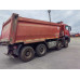 Бецема БЦМ-59 на шасси MAN TGS 8x8 Самосвал БЦМ-59 	(Дизельный, 12,4 л, 480 л.с., МТ)