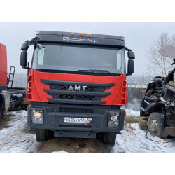 AMT N.V. 6329* 6x6 Седельный тягач с КМУ 632910 (Дизельный, 12,9 л, 476 л.с., МТ)