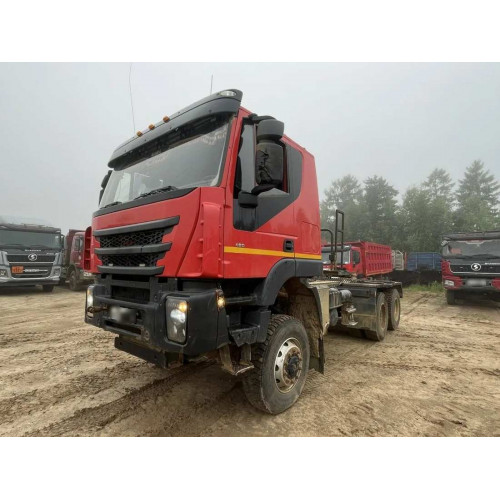 АМТ N.V. 6329* 6X6 Седельный тягач с КМУ 632910 6х6 Седельный тягач с КМУ АМТ N.V. 6329* 6X6 Седельный тягач с КМУ 632910 6х6 Седельный тягач с КМУ