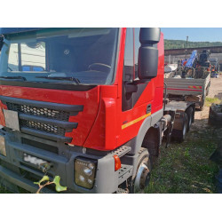 АМТ N.V. 6329* 6X6 Седельный тягач 632910 6х6 Седельный тягач