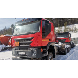 АМТ N.V. 6329* 6X6 Седельный тягач 632910 6х6 Седельный тягач
