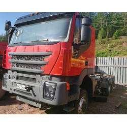АМТ N.V. 6329* 6X6 Седельный тягач 632910 6х6 Седельный тягач