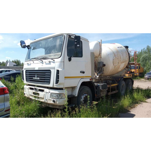 МАЗ 69365Т на шасси 6312 Автобетоносмеситель