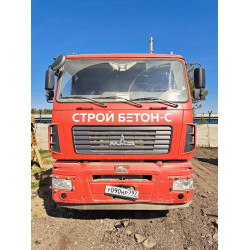 TIGARBO 6936* на шасси МАЗ 6312 6x4 Автобетоносмеситель_не актуально 69366J (Дизельный, 9,5 л, 393 л.с., МТ)
