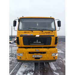 TIGARBO 6936* на шасси МАЗ 6516 8x4 Автобетоносмеситель 69367P (Дизельный, 11,6 л, 423 л.с., МТ)