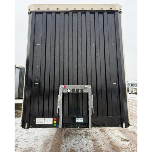 Meusburger/Новтрак MSP* Полуприцеп шторный MSP-454