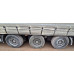 Meusburger/Новтрак MSP* Полуприцеп шторный MSP-454