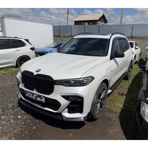 BMW X7 xDrive40i