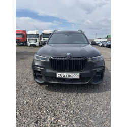 BMW X7 xDrive30d AT M Sport Edition 21