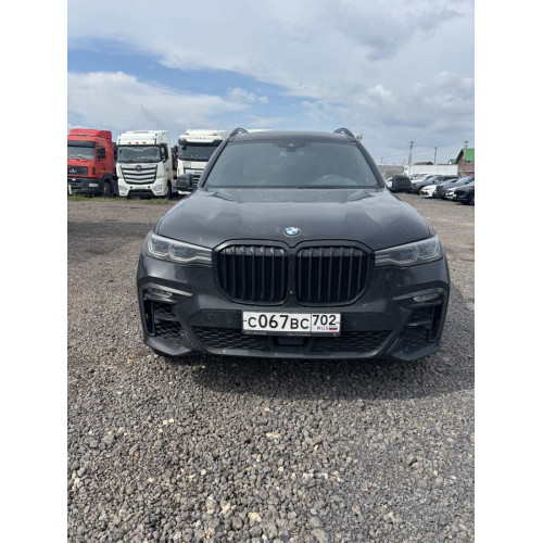 BMW X7 xDrive30d AT M Sport Edition 21