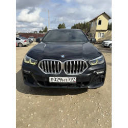 BMW X6 xDrive30d M Sport Pro