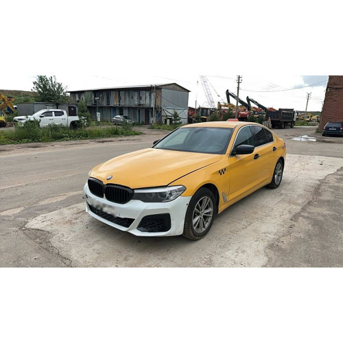 BMW 5 серия 520d