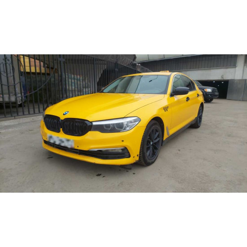 BMW 5 серия 520d