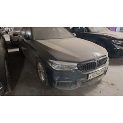 BMW 5-SERIES 530d AT xDrive M Sport