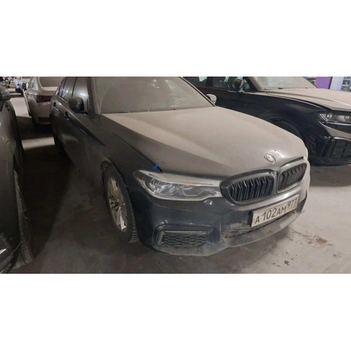 BMW 5-SERIES 530d AT xDrive M Sport
