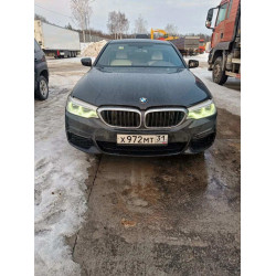BMW 5-SERIES 530d AT xDrive M Sport