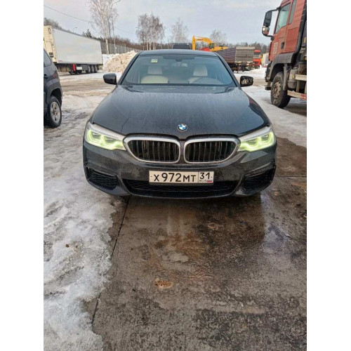 BMW 5-SERIES 530d AT xDrive M Sport