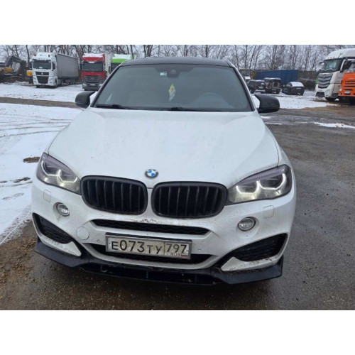 BMW X6 xDrive40d M Sport Extravagance