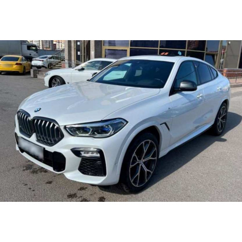 BMW X6 xDrive40d
