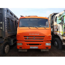 КамАЗ 65115 6x4 Мусоровоз КО-449-02 (Дизельный, 6,7 л, 292 л.с., МТ)