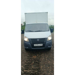 GAZ GAZELLE NEXT Промтоварный 2790A-0000010-10 (Дизельный, 2,5 л, 150 л.с.)