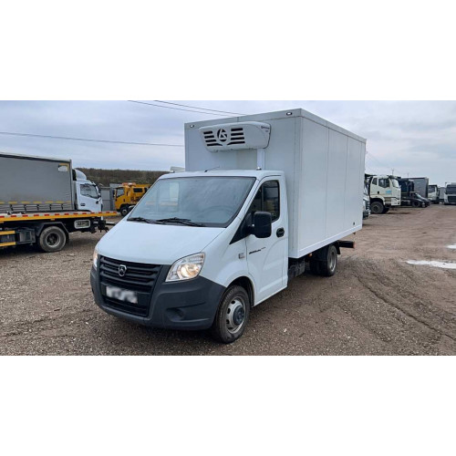 СПЕКТР-АВТО 2790* на шасси GAZ GAZELLE NEXT Изотермический/рефрижератор 2790A-0000010-11 Рефрижератор СПЕКТР-АВТО 2790* на шасси GAZ GAZELLE NEXT Изотермический/рефрижератор 2790A-0000010-11 Рефрижератор