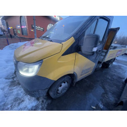 Спектр-Авто 2790* на шасси GAZ GAZELLE NEXT Бортовой (Евроборт)_не актуально 2790A-0000010-13 (Евроборт, дизельный, 2,5 л, 150 л.с.)