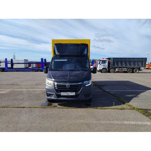 Спектр-Авто 2790* на шасси GAZ GAZELLE NEXT Бортовой (Евроборт)_не актуально 2790A-0000010-13 (Евроборт, дизельный, 2,8 л, 150 л.с.)