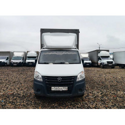 GAZ GAZELLE NEXT Бортовой (Евроборт) 2790A-0000010-13 (Евроборт, дизельный, 2,5 л, 150 л.с.)