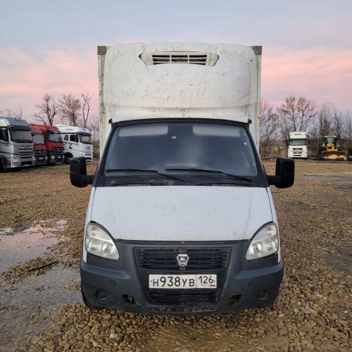 Спектр-Авто 2790* на шасси GAZ GAZELLE BUSINESS Изотермический/рефрижератор_не актуально 2790-0000010-15 (Рефрижератор, Бензин/Газ, 2,7 л, 107 л.с.) Спектр-Авто 2790* на шасси GAZ GAZELLE BUSINESS Изотермический/рефрижератор_не актуально 2790-0000010-15 (Рефрижератор, Бензин/Газ, 2,7 л, 107 л.с.)