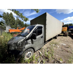 СПЕКТР-АВТО 2790* на шасси GAZ GAZELLE NEXT Бортовой (Евроборт) 2790A-0000010-23