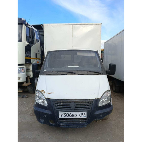 Луидор-Тюнинг 3009* на шасси GAZ GAZELLE BUSINESS Промтоварный_не актуально 3009Z7 (Бензин/Газ, 2,7 л, 107 л.с.)