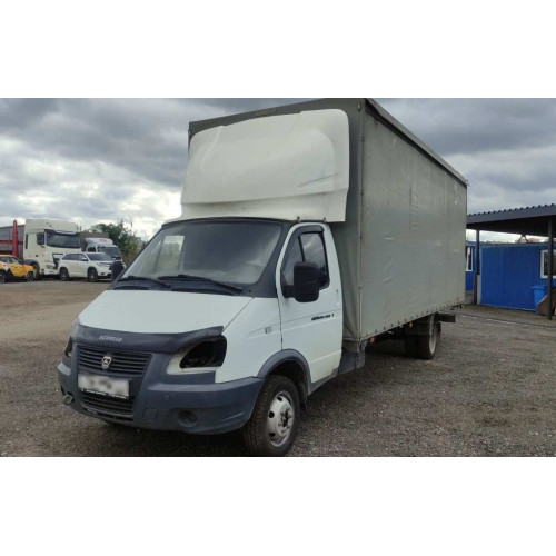 СПЕКТР-АВТО 2790* на шасси GAZ GAZELLE BUSINESS Бортовой (Евроборт) 2790-0000010-11