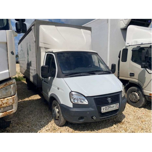 СПЕКТР-АВТО 2790* на шасси GAZ GAZELLE BUSINESS Бортовой (Евроборт) 2790-0000010-11