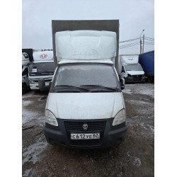 GAZ GAZELLE BUSINESS Бортовой (Евроборт) 2790-0000010-11 (Евроборт, Бензин/Газ, 2,9 л, 100 л.с. МТ)
