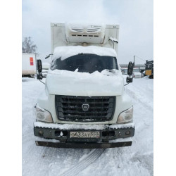 GAZ GAZON NEXT Изотермический/рефрижератор 2790E-12 (Рефрижератор, Дизельный, 4,4 л, 169 л.с., МТ, 8,7 т.)