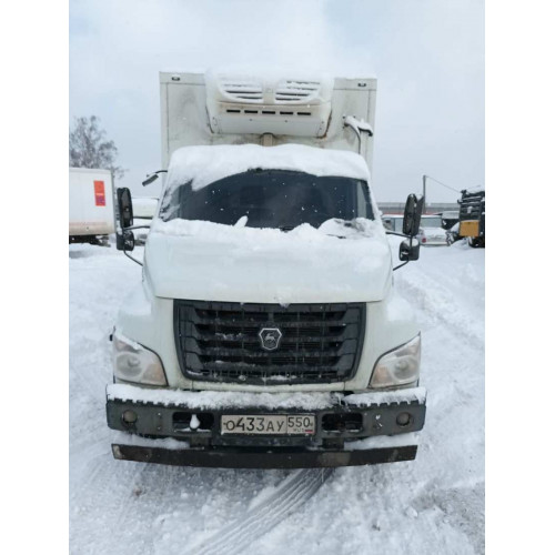 GAZ GAZON NEXT Изотермический/рефрижератор 2790E-12 (Рефрижератор, Дизельный, 4,4 л, 169 л.с., МТ, 8,7 т.)