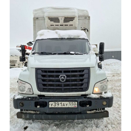 GAZ GAZON NEXT Изотермический/рефрижератор 2790E-12 (Рефрижератор, Дизельный, 4,4 л, 169 л.с., МТ, 8,7 т.)