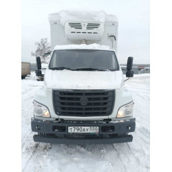GAZ GAZON NEXT Изотермический/рефрижератор 2790E-12 (Рефрижератор, Дизельный, 4,4 л, 169 л.с., МТ, 8,7 т.)
