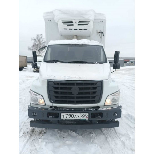 GAZ GAZON NEXT Изотермический/рефрижератор 2790E-12 (Рефрижератор, Дизельный, 4,4 л, 169 л.с., МТ, 8,7 т.)