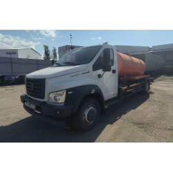 СПЕКТР-АВТО 2790* на шасси GAZ GAZON NEXT Автоцистерна вакуумная 2790E-18
