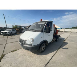 СПЕКТР-АВТО 2790* на шасси GAZ GAZELLE BUSINESS Автотопливозаправщик 2790R-01 на шасси GAZ GAZELLE BUSINESS Автотопливозаправщик