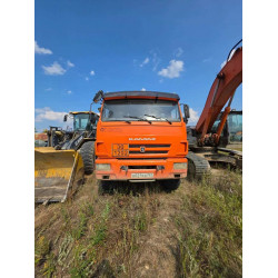 Энергомаш 5668* на шасси КамАЗ 43118 6x6 Автотопливозаправщик 5668E2 (Дизельный, 11,8 л, 301 л.с., МТ)