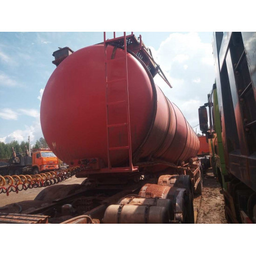 Энергомаш ТТР 8627* Полуприцеп цистерна ТТР 862703 (Бензовоз)