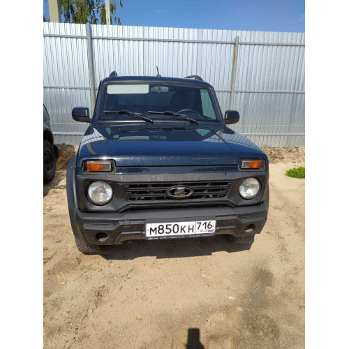 БРОНТО LADA 4x4 BRONTO Prestige'22 1.7 5MT