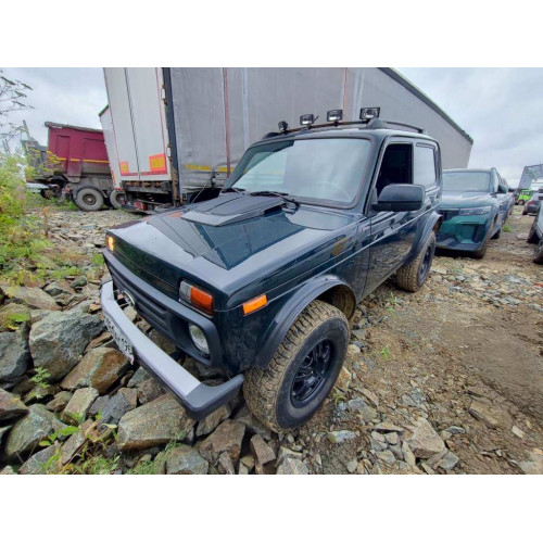 LADA 4x4 3дв Bronto Luxe 1.7 5MT